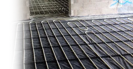 Under Floor Heating